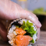 Sushi Smaki Wewnątrz