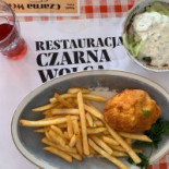 Czarna WoŁga Dania