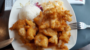 Orientalny Nourriture