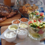 Balkan Bistro Prespa Nourriture