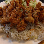 Shiru Sushi Na zewnątrz