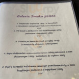 Galeria Smaku Menu