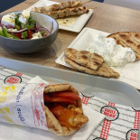 Hellas Gyradiko Comida