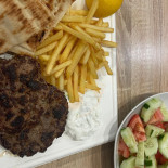 Hellas Gyradiko Comida