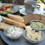 Take A Break Coffee food