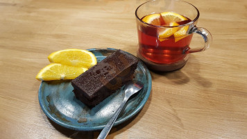 Łoskot Cafe Nourriture