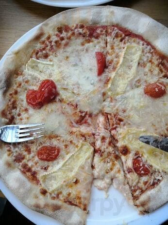 Pizza Pasta Basta Menu