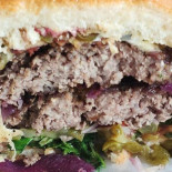 Camp Cafe Burgers Dania