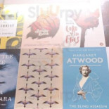 Big Book Cafe Menu