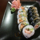 Ohh!sushi! À l'intérieur