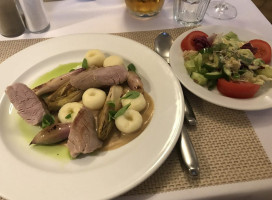 Zagroda Kolodzieja food