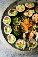 Sushi Maestro Ramen Sushi Warszawa Wola food