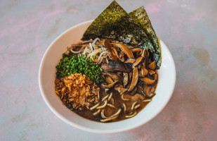 Vegan Ramen Shop Jana Pawla food