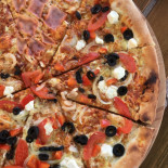 Kragłe Placki Pizzeria Nourriture