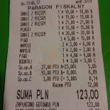 Gospoda U Wandzi I Jędrusia Menu