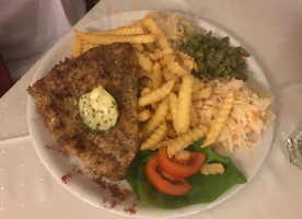 Hotelu Przystań food