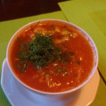 Źółty Smok Nourriture