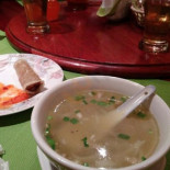 Źółty Smok Nourriture