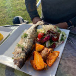 Winiarnia GĄski Comida