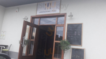 Lawendowe Pole inside