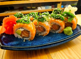 Susharnia Sushi food