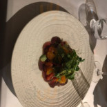 Park &cafe Nourriture