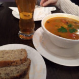 Cafe Artystyczna food