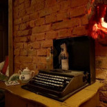 Palmiarnia À l'intérieur