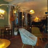 Palmiarnia À l'intérieur