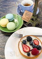 Petits Fours Café food