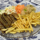 Róża Wiatrów Comida