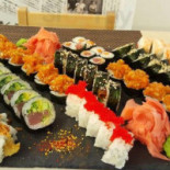 Sushi Fresh Wewnątrz