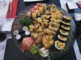 Itamae Sushi food