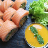 Akami Sushi Nourriture