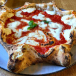 Forni Rossi 543 Pizza Napoletana Wilda Dania