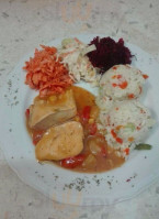 U Zbycha À l'intérieur