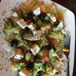 Przystań À l'intérieur