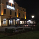 Dąbrówka Na zewnątrz