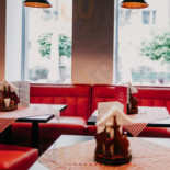 Chicago Bar&restaurant Comida