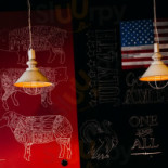 Chicago Bar&restaurant Comida