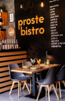 Proste Bistro Grybów food