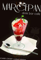 Marcepan Drink Cafe food