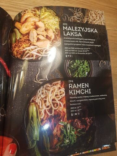 Sushi Kushi Menu
