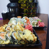 Yono Sushi Comida