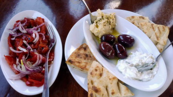 Kalamata food