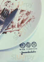 Pies Pianista food