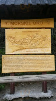 Morskie Oko menu