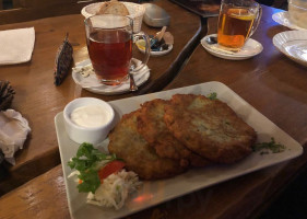 Karczma Podkowa food