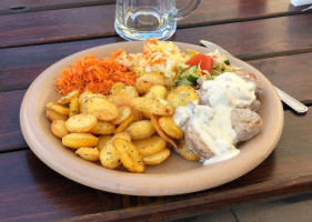 Karczma Młynówka food