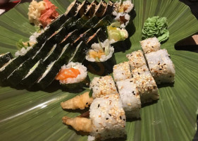 Masami Sushi food